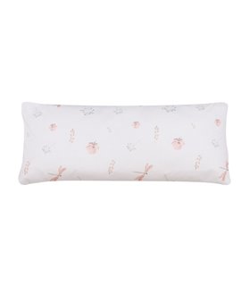 Almofada de berço - vista frontal da libélula