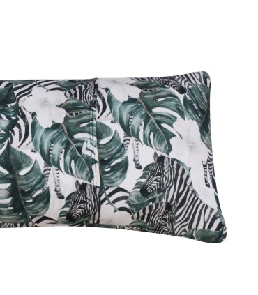 Almohada cuna - Vista Detalle Zebra