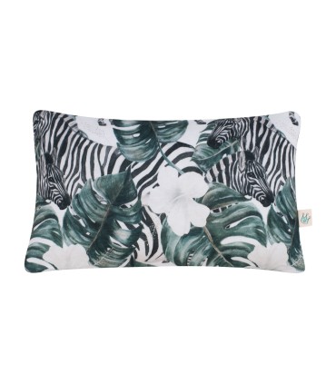 Cojín almohada - Vista general Zebra
