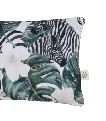 Detalle etiqueta Zebra