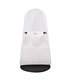 Funda hamaca babybjorn - Vista frontal Blanco