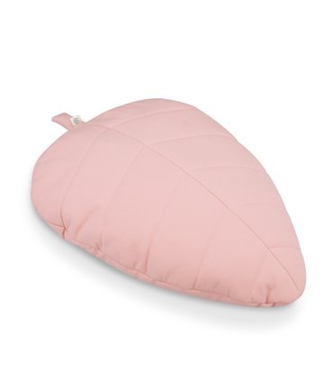 Cojín - Vista 3/4 Dusty Pink