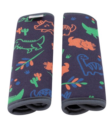 arneses - Vista frontal abierto Happy dino