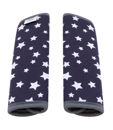 arneses - Vista frontal abierto Winter sky