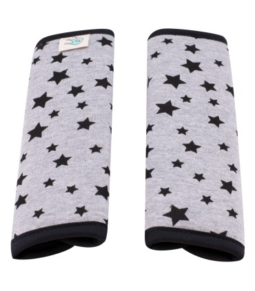 Arneses - Vista frontal Black star