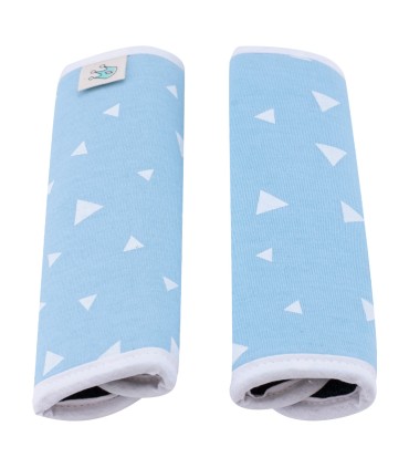 Arneses - Vista frontal Blue sparkles