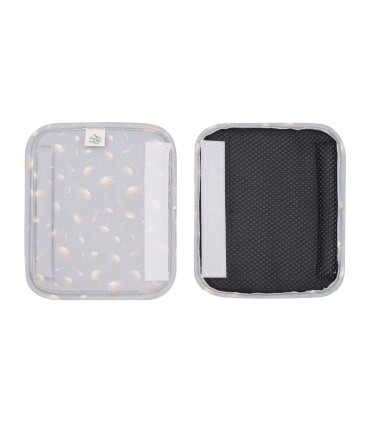 Arneses - Detalle velcro Romarey