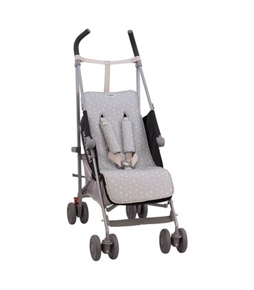 Colchoneta silla paseo - Vista general Romarey