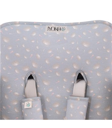 Ojal para correas de seguridad Romarey