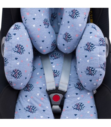 Reductor silla coche - Correas de seguridad Spike