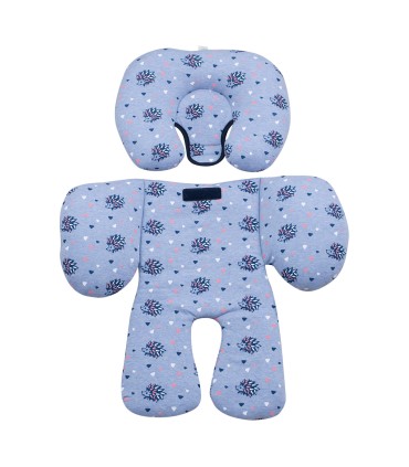 Reductor silla coche - Primer plano Spike