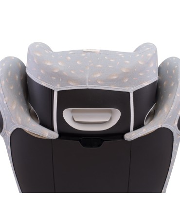 Cybex Pallas M-Fix y S-Fix - Vista trasera Romarey