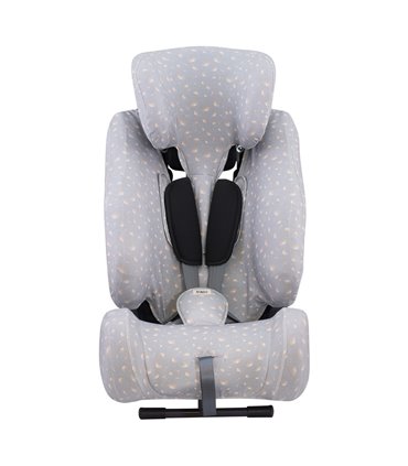 Klippan Century - Frontal desplegada Romarey