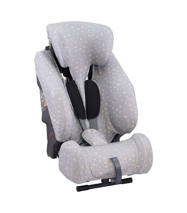 Klippan Century - Vista 3/4 desplegada Romarey