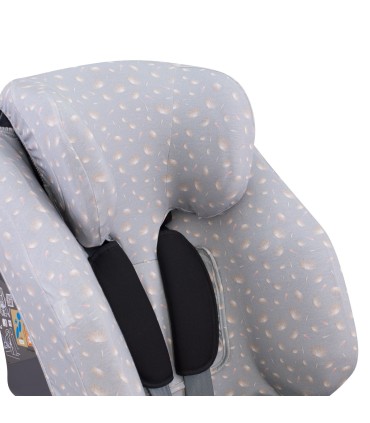 Klippan Century - Vista 3/4 superior Romarey