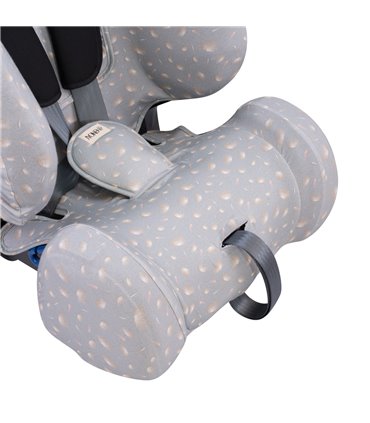 Vista 3/4 inferior Romarey