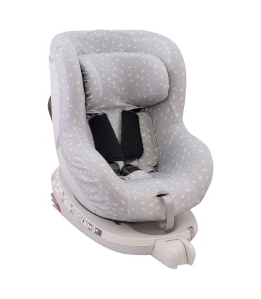 romer dualfix i size - Vista 3/4 Romarey