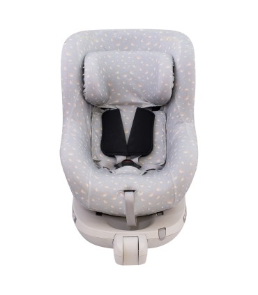 romer dualfix i size - Vista frontal Romarey