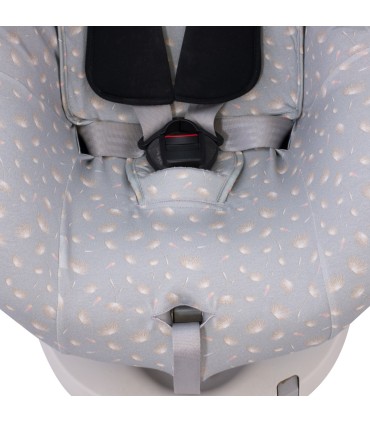 romer dualfix i size - Detalle inferior Romarey