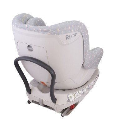 romer dualfix i size - Vista trasera Romarey