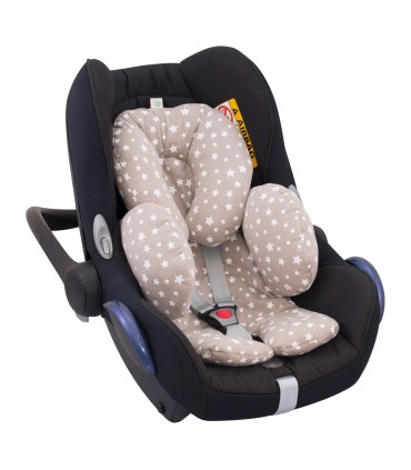 Reductor silla coche - Vista 3/4 Sweet Star