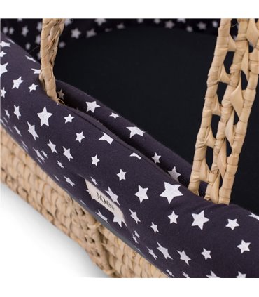 Detalle etiqueta Winter Sky