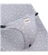 Funda hamaca babybjorn - Detalle frontal Romarey
