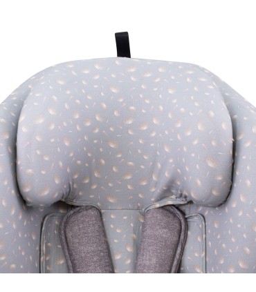 Detalle superior Romarey