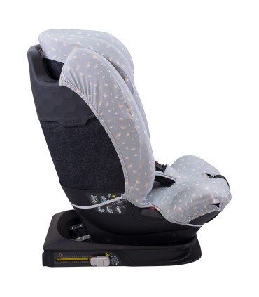 Maxi cosi Titan Pro - Vista lateral Romarey