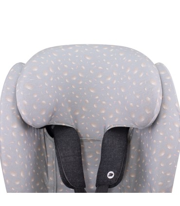 Maxi cosi Titan Pro - Detalle cabezal Romarey