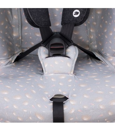 Detalle arnés Romarey