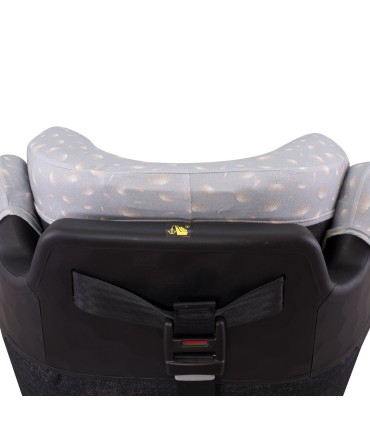 Vista trasera Romarey