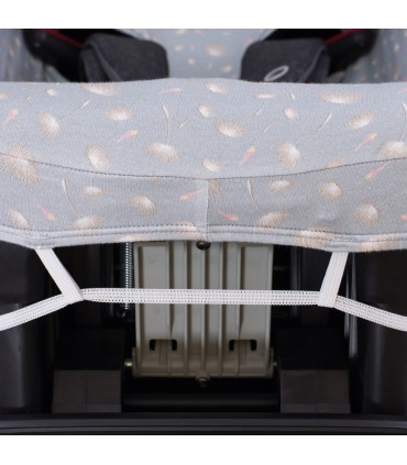 Detalle goma Romarey