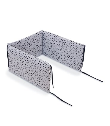Protector de cuna - Vista 3/4 Black Star