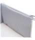 Protector de cuna - Vista Detalle Stone Grey