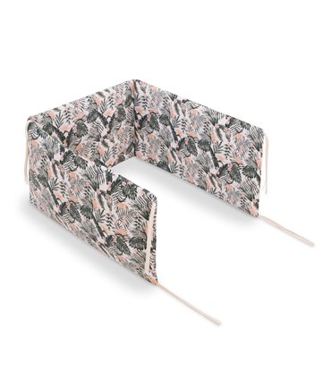 Protector de cuna - Vista 3/4 African Sunset