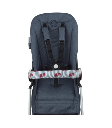 Funda protectora cubre asa - Vista frontal Crabby