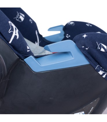 Detalle lateral Rock Hero