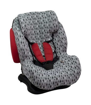 bee cool thunder - Vista 3/4 Black Rayo