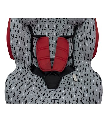 bee cool thunder - Detalle inferior Black Rayo