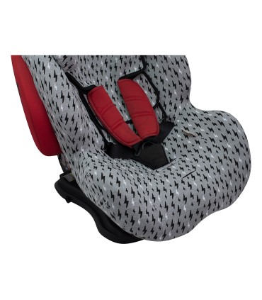 bee cool thunder - Vista 3/4 inferior Black Rayo