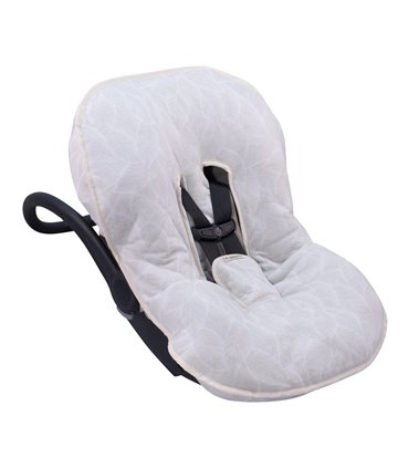 Funda acolchada universal grupo 0 y 1 para silla de coche - 124