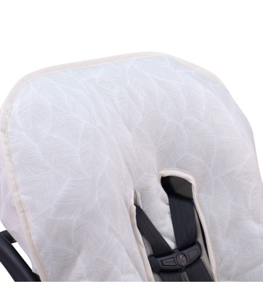 Funda acolchada universal grupo 0 y 1 para silla de coche - 126