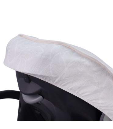 Funda acolchada universal grupo 0 y 1 para silla de coche - 128