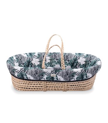 Capazo Moisés - Vista general Zebra