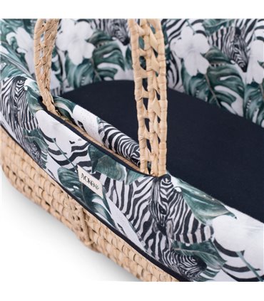 Detalle etiqueta Zebra