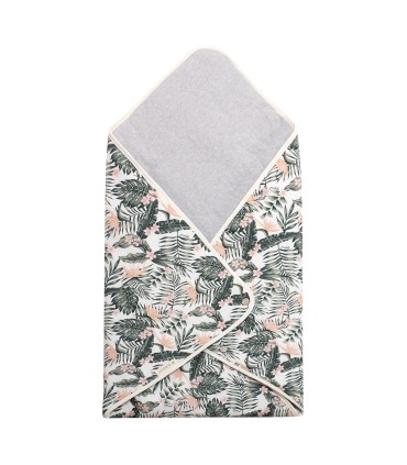 Vista delantera African Sunset