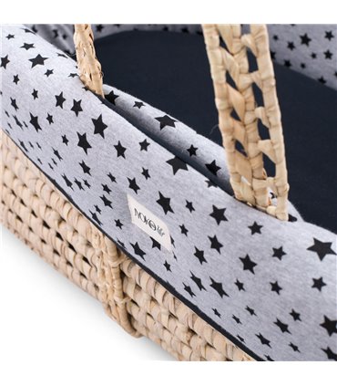 Detalle etiqueta Black Star