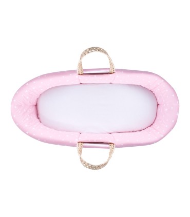 Vista cenital Pink Sparkles