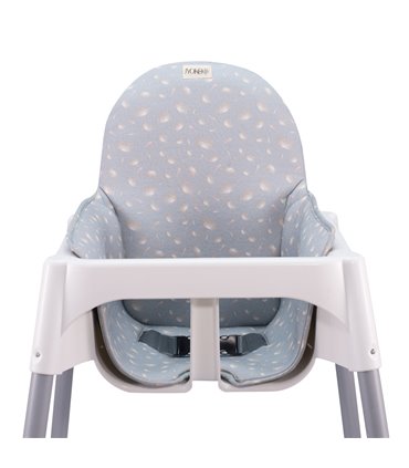 trona ikea - Vista frontal Romarey